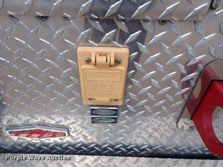 image for item DP4510 2003 Pierce  aerial platform fire truck