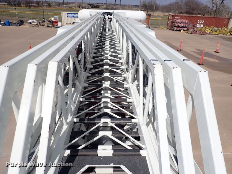 image for item DP4510 2003 Pierce  aerial platform fire truck