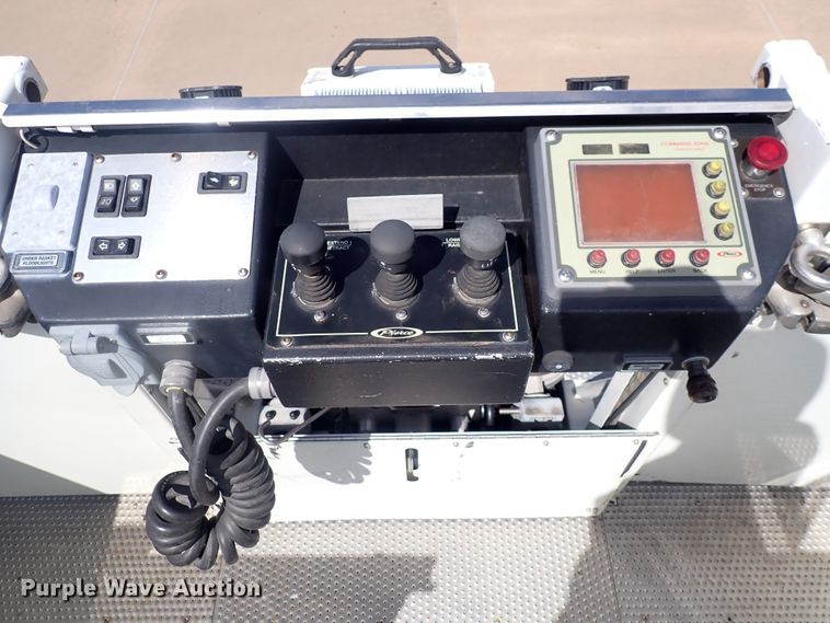 image for item DP4510 2003 Pierce  aerial platform fire truck