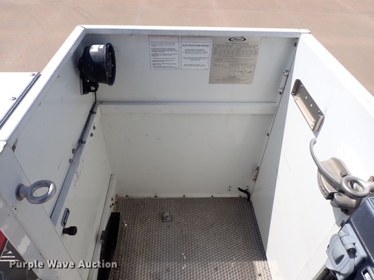 image for item DP4510 2003 Pierce  aerial platform fire truck