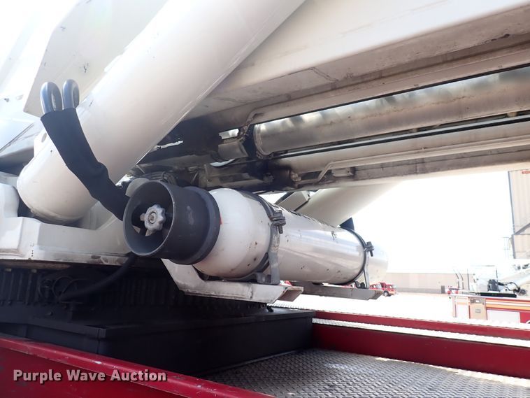 image for item DP4510 2003 Pierce  aerial platform fire truck