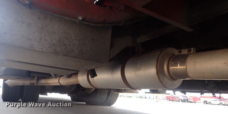 image for item DP4510 2003 Pierce  aerial platform fire truck