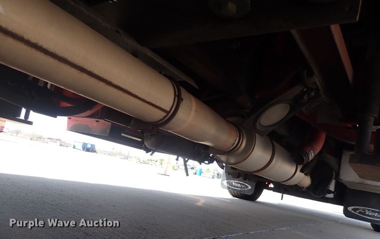 image for item DP4510 2003 Pierce  aerial platform fire truck