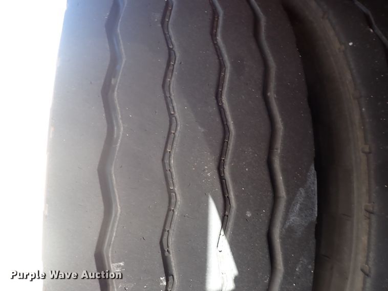 image for item DP4510 2003 Pierce  aerial platform fire truck