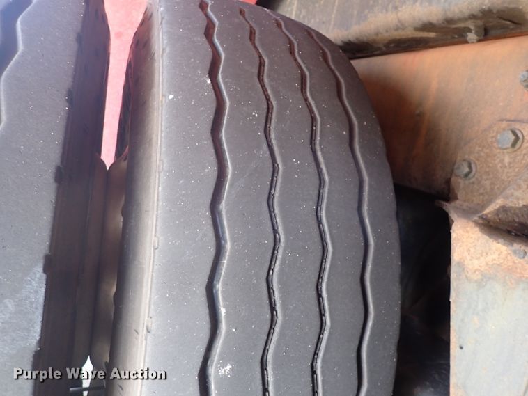 image for item DP4510 2003 Pierce  aerial platform fire truck