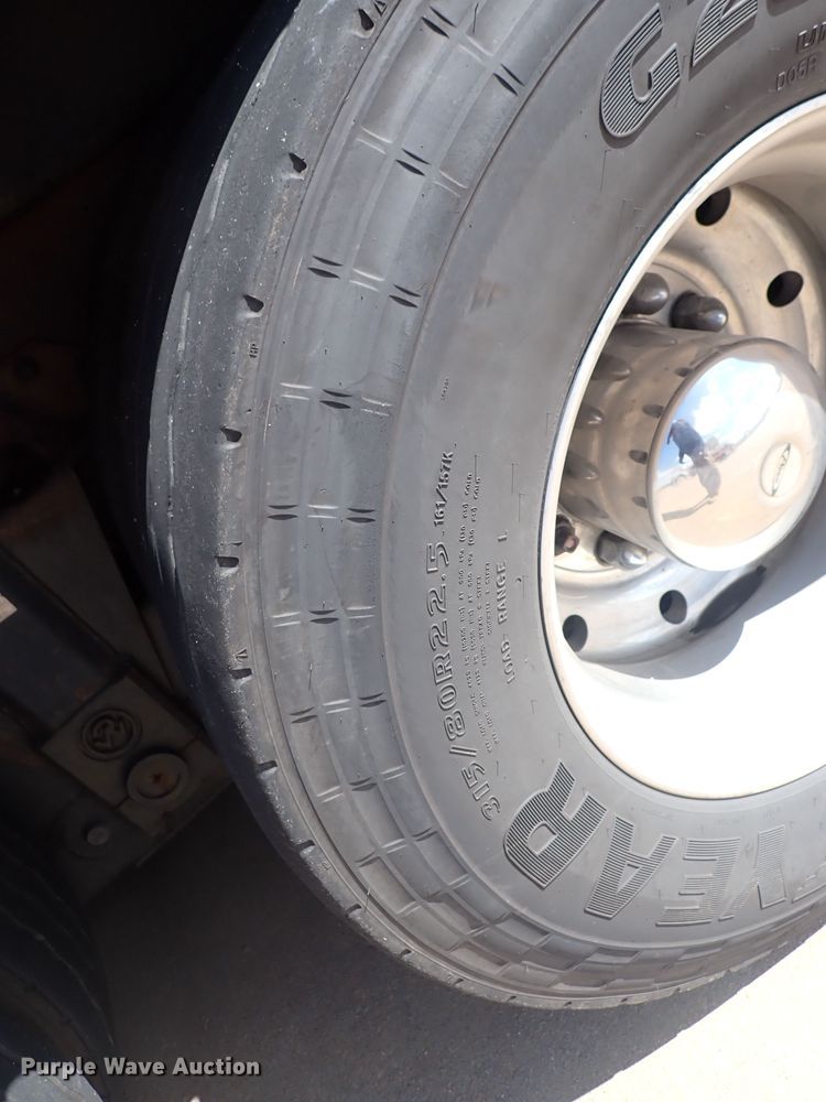 image for item DP4510 2003 Pierce  aerial platform fire truck