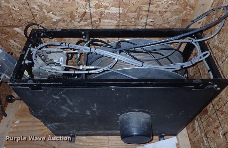 image for item GA9611 Sewer line inspection equipment