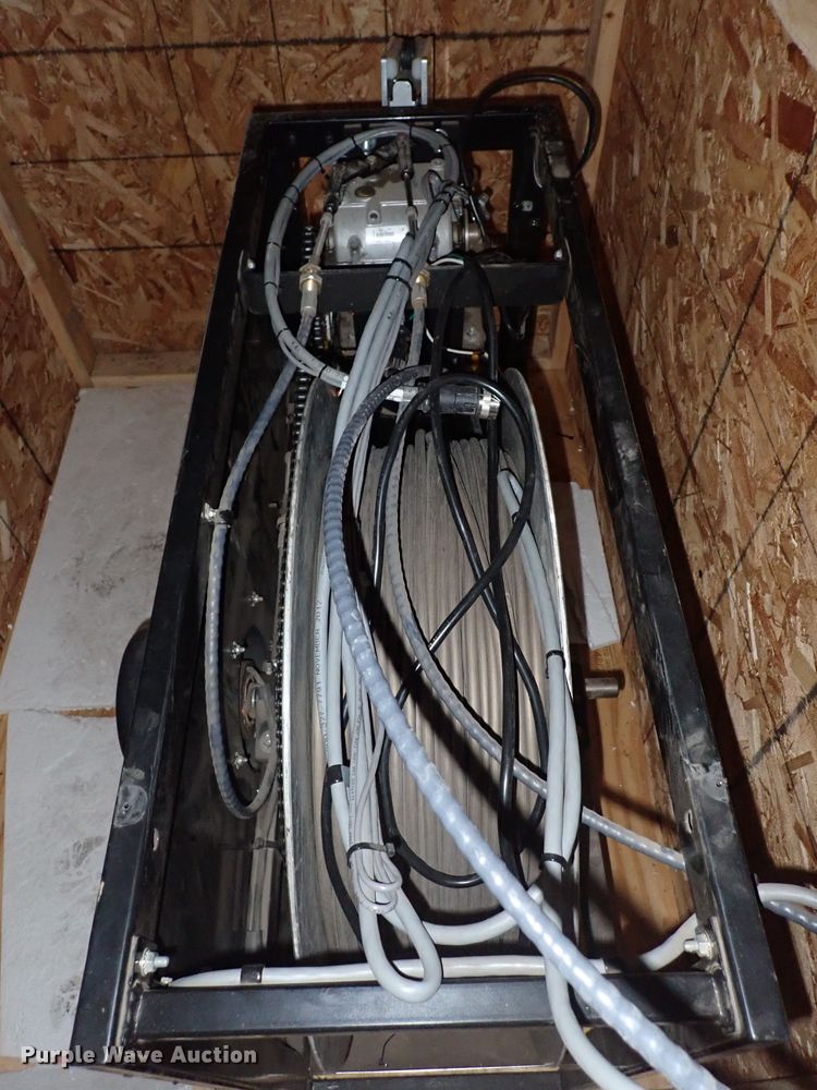 image for item GA9611 Sewer line inspection equipment