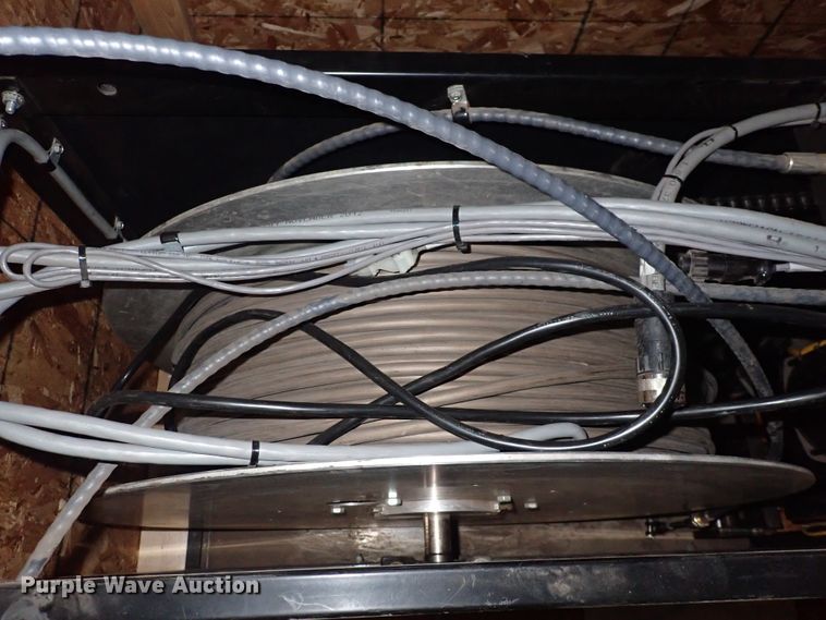 image for item GA9611 Sewer line inspection equipment