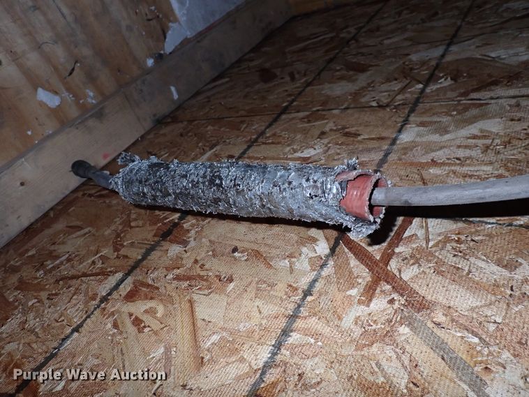 image for item GA9611 Sewer line inspection equipment