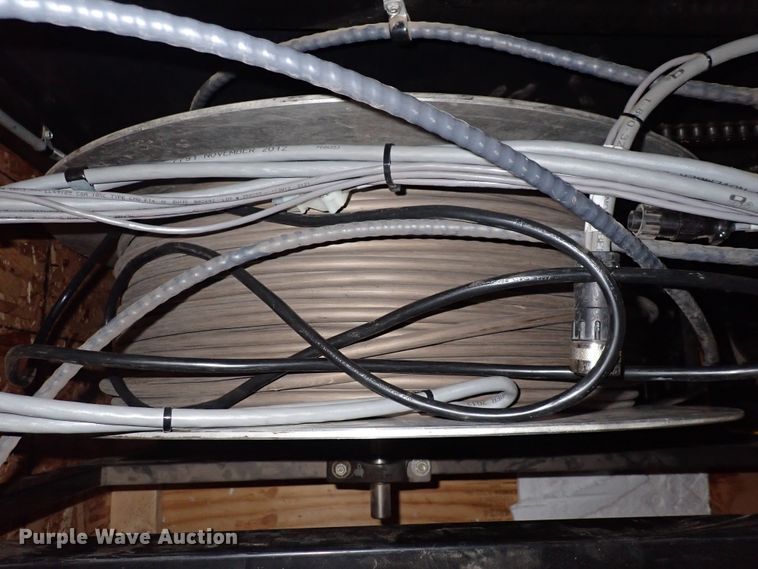 image for item GA9611 Sewer line inspection equipment