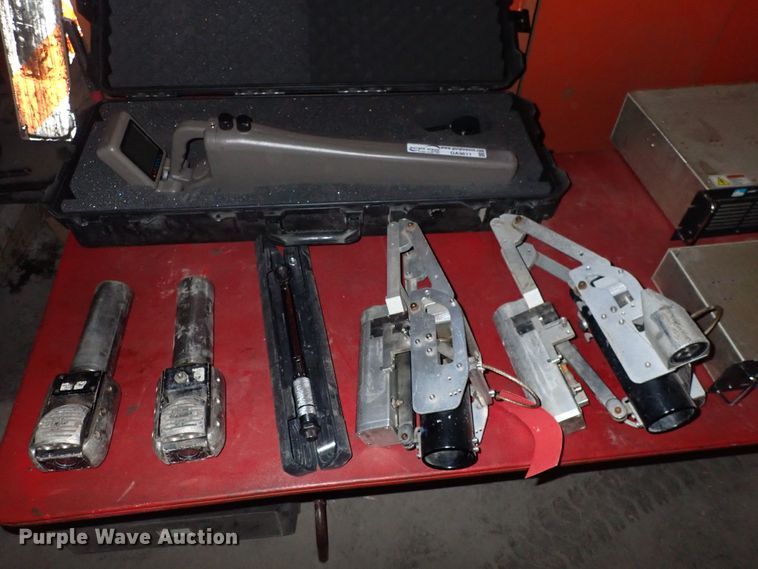 image for item GA9611 Sewer line inspection equipment