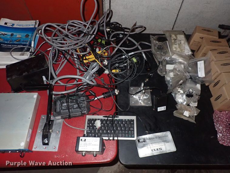 image for item GA9611 Sewer line inspection equipment