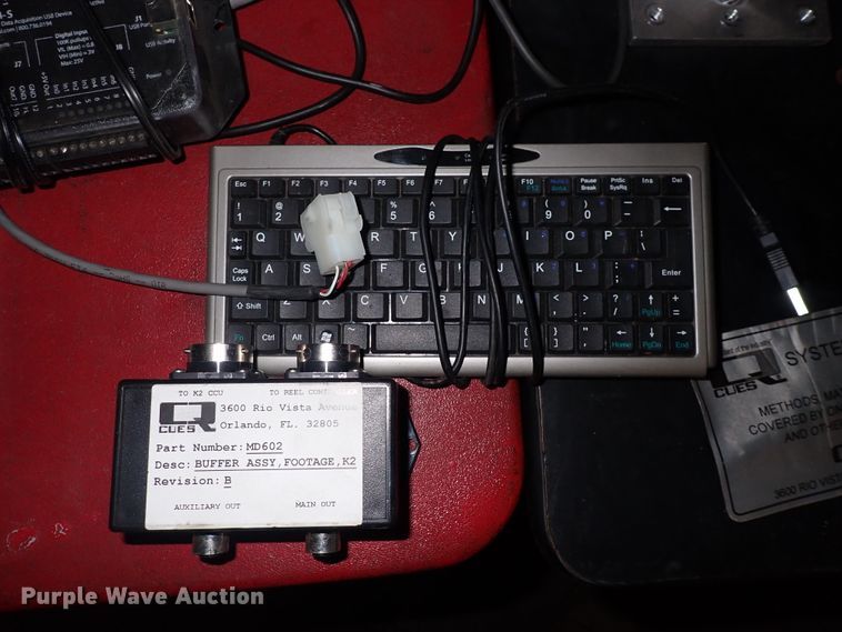 image for item GA9611 Sewer line inspection equipment