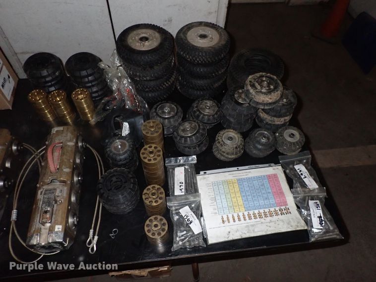 image for item GA9611 Sewer line inspection equipment