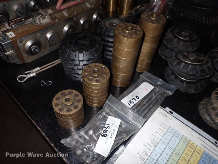 image for item GA9611 Sewer line inspection equipment