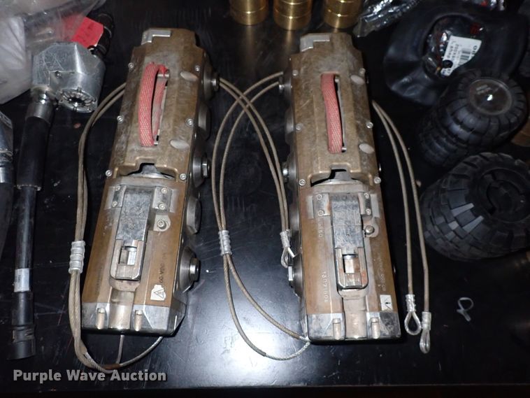 image for item GA9611 Sewer line inspection equipment