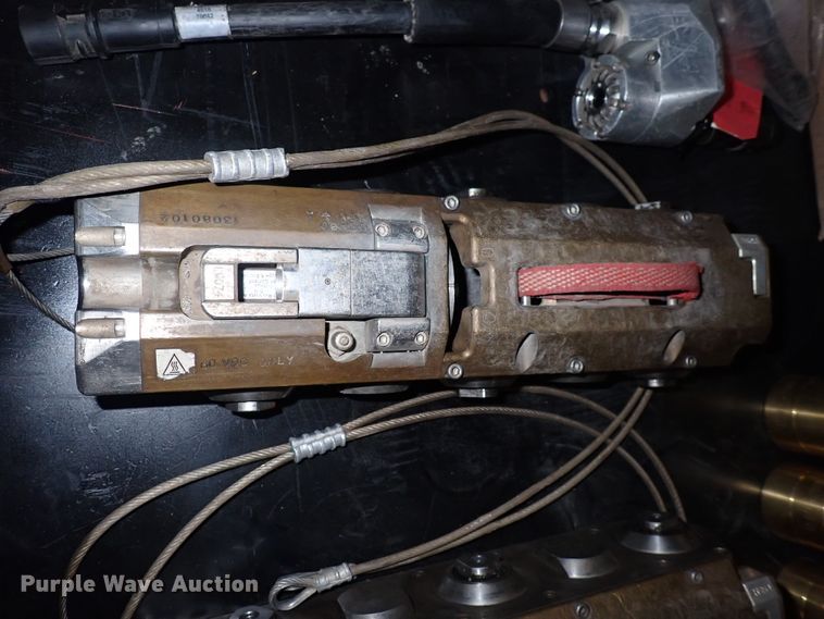 image for item GA9611 Sewer line inspection equipment