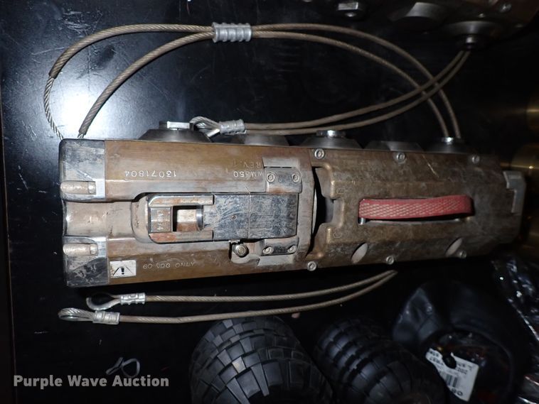 image for item GA9611 Sewer line inspection equipment