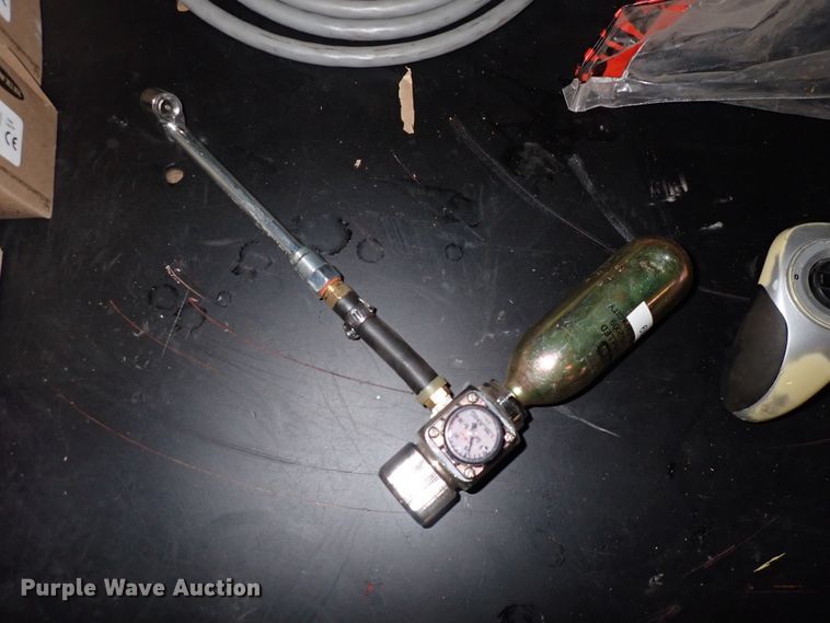 image for item GA9611 Sewer line inspection equipment