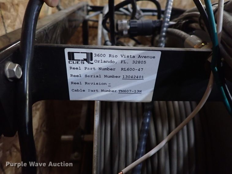 image for item GA9611 Sewer line inspection equipment