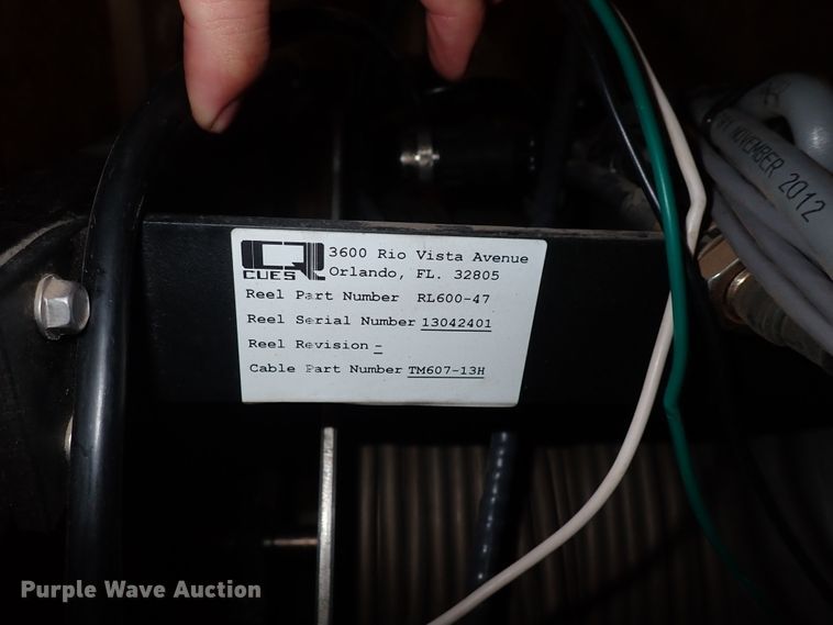 image for item GA9611 Sewer line inspection equipment