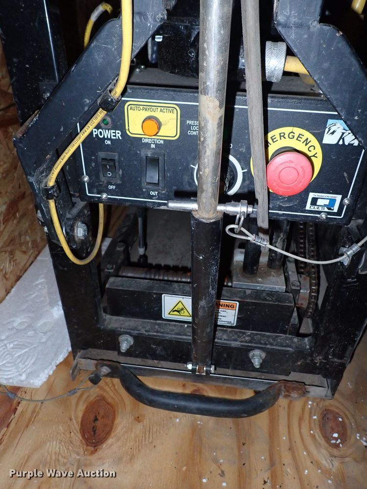 image for item GA9611 Sewer line inspection equipment