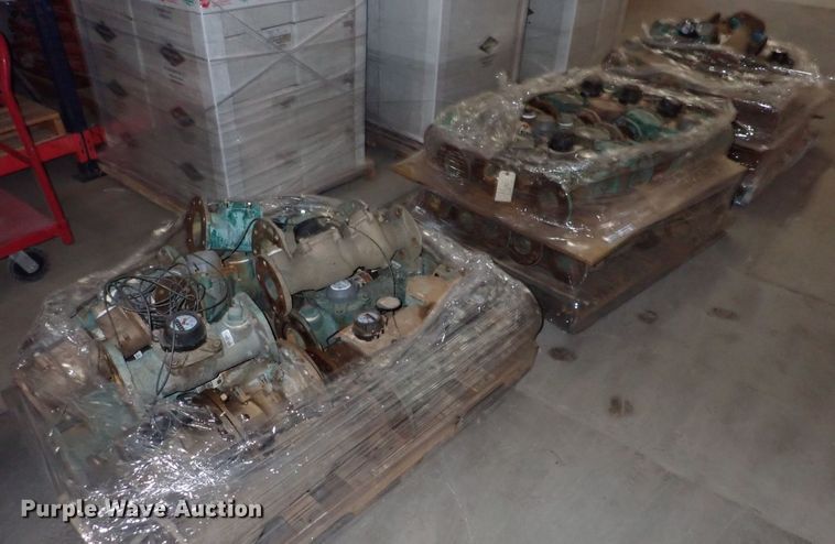 image for item HR9758 Badger Recordall Turbo Series  water meters