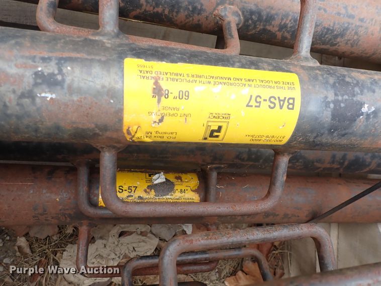 image for item HR9766 (35) trench shoring screw jacks