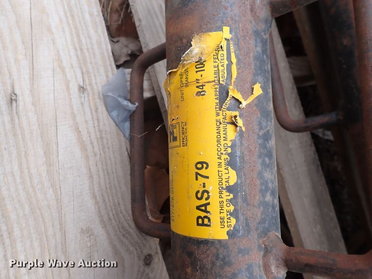 image for item HR9766 (35) trench shoring screw jacks