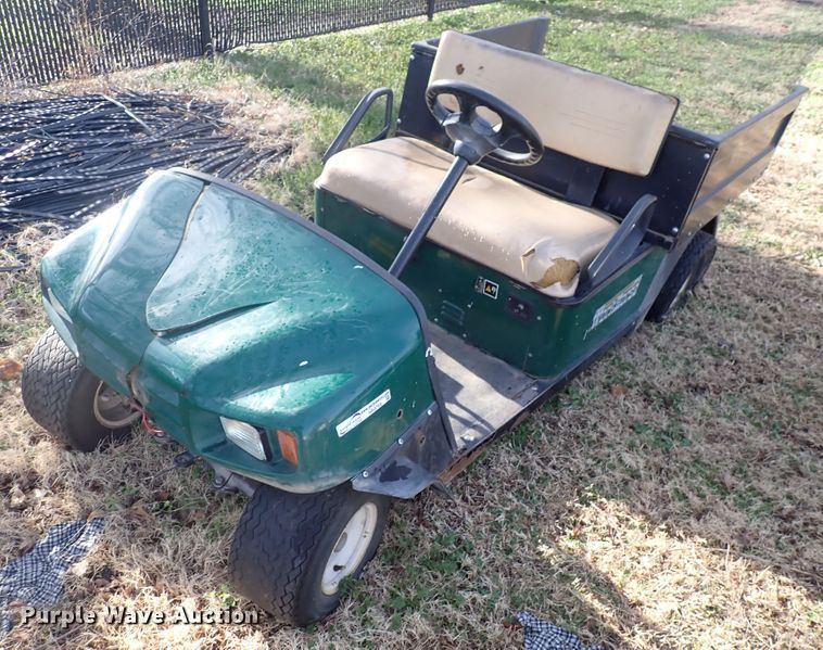 image for item HR9769 EZ GO Workhorse 1200LX  utility vehicle