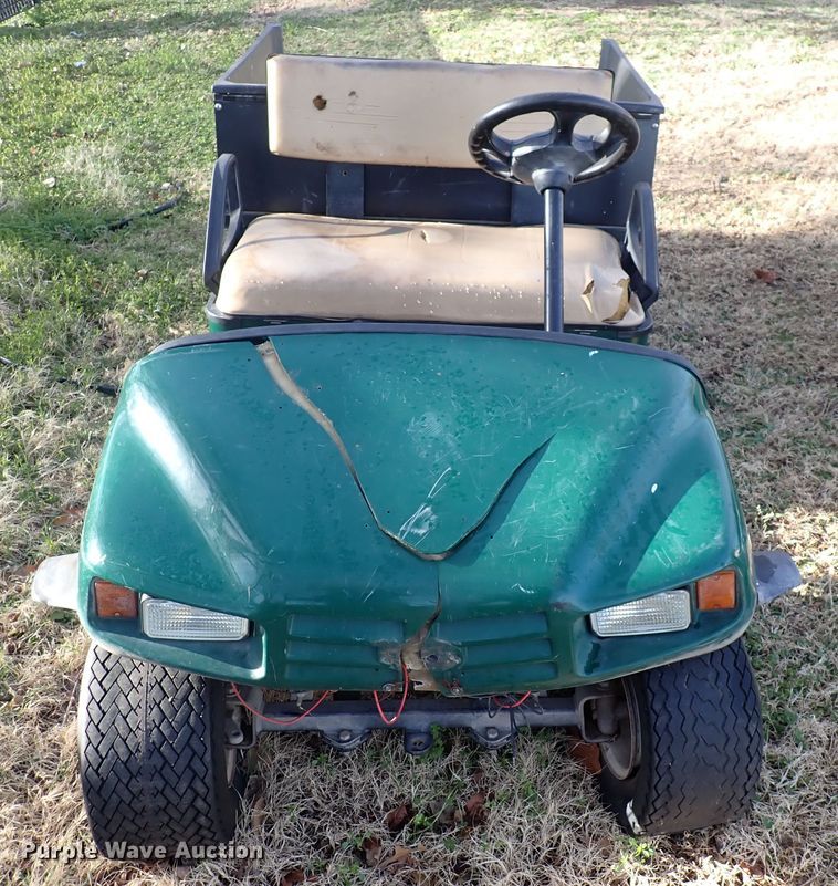 image for item HR9769 EZ GO Workhorse 1200LX  utility vehicle