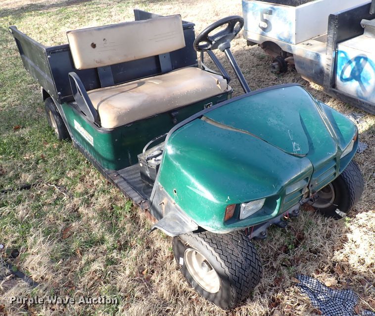 image for item HR9769 EZ GO Workhorse 1200LX  utility vehicle