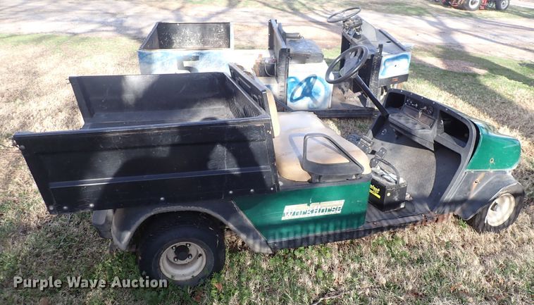 image for item HR9769 EZ GO Workhorse 1200LX  utility vehicle