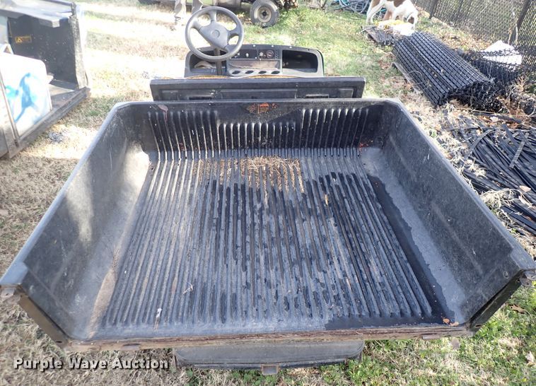 image for item HR9769 EZ GO Workhorse 1200LX  utility vehicle