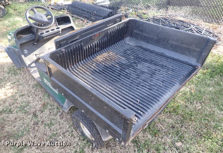 image for item HR9769 EZ GO Workhorse 1200LX  utility vehicle