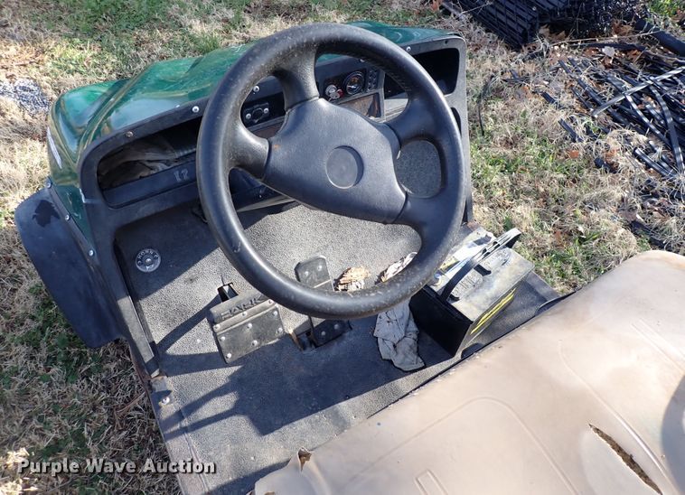 image for item HR9769 EZ GO Workhorse 1200LX  utility vehicle