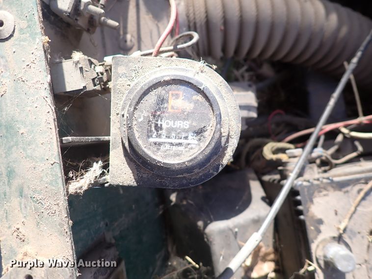 image for item HR9769 EZ GO Workhorse 1200LX  utility vehicle