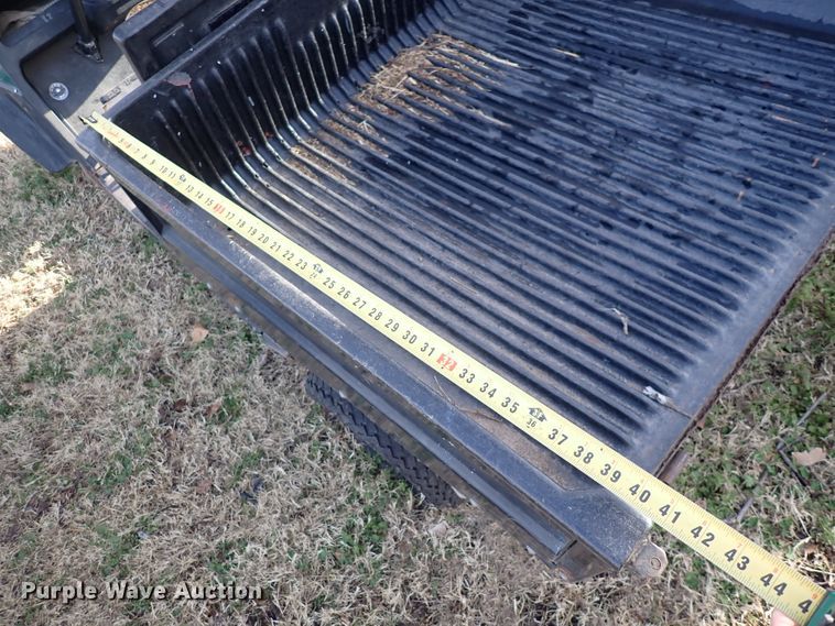 image for item HR9769 EZ GO Workhorse 1200LX  utility vehicle