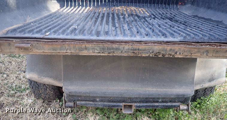 image for item HR9769 EZ GO Workhorse 1200LX  utility vehicle