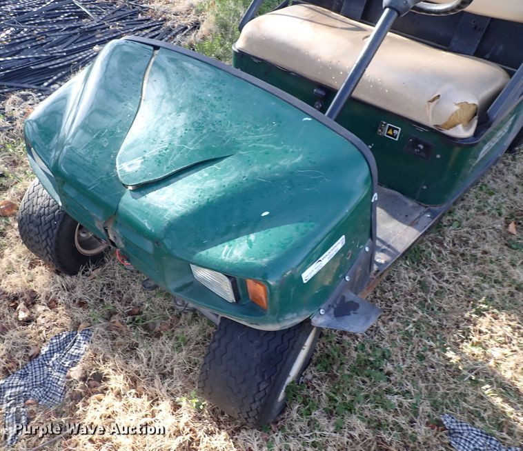 image for item HR9769 EZ GO Workhorse 1200LX  utility vehicle