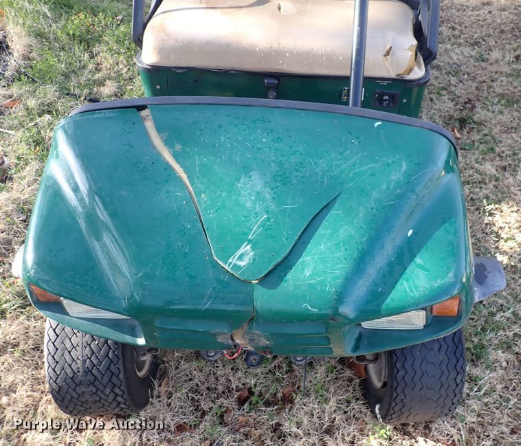 image for item HR9769 EZ GO Workhorse 1200LX  utility vehicle