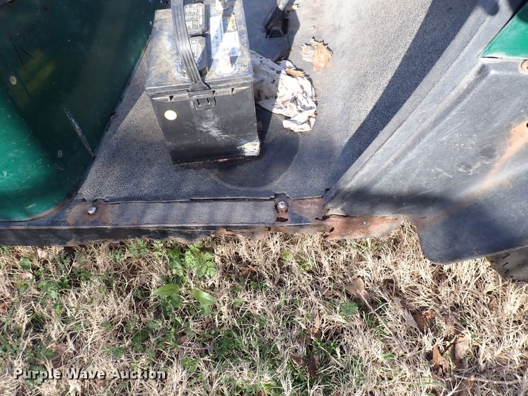 image for item HR9769 EZ GO Workhorse 1200LX  utility vehicle