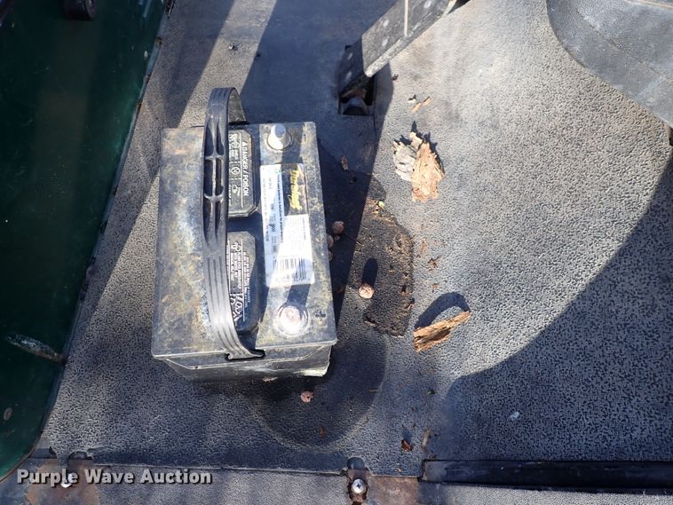 image for item HR9769 EZ GO Workhorse 1200LX  utility vehicle