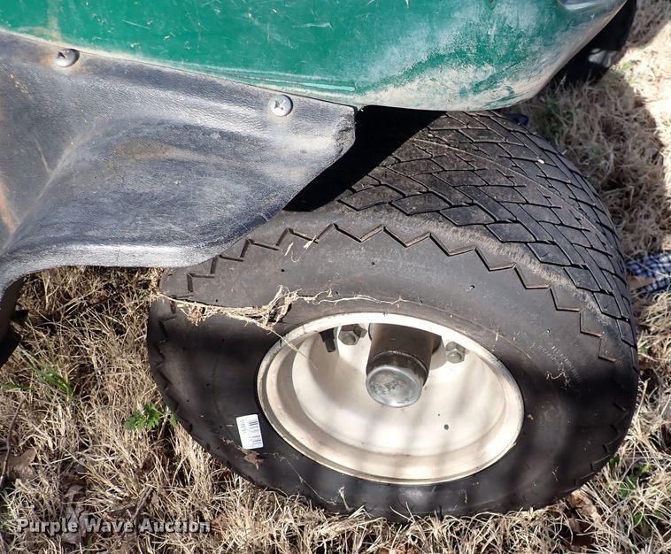 image for item HR9769 EZ GO Workhorse 1200LX  utility vehicle