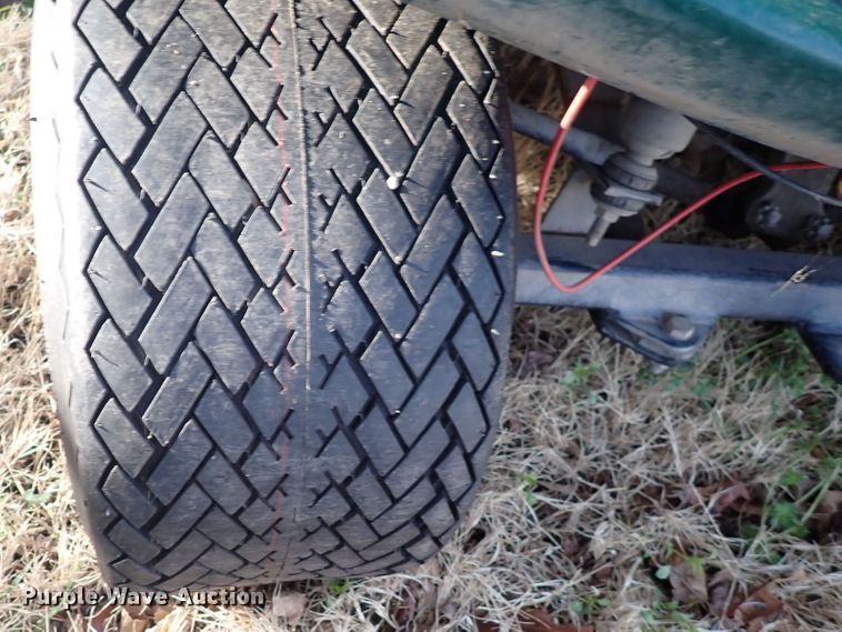 image for item HR9769 EZ GO Workhorse 1200LX  utility vehicle