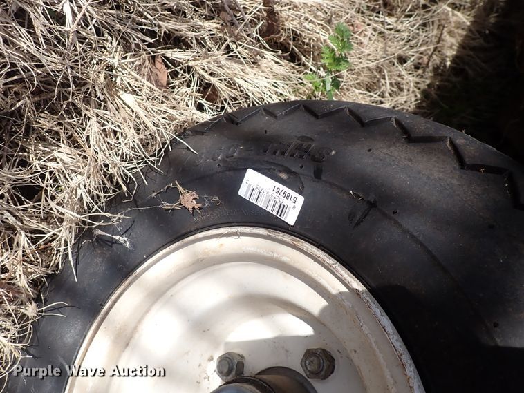 image for item HR9769 EZ GO Workhorse 1200LX  utility vehicle