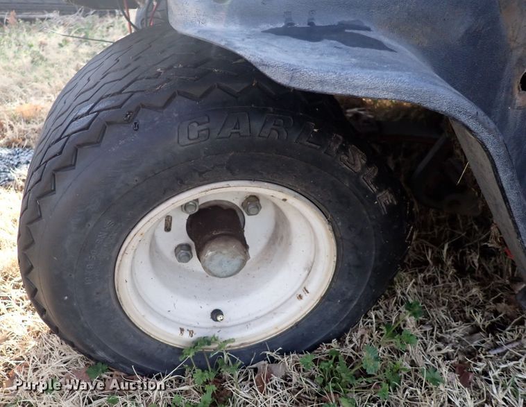 image for item HR9769 EZ GO Workhorse 1200LX  utility vehicle