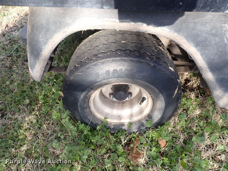 image for item HR9769 EZ GO Workhorse 1200LX  utility vehicle