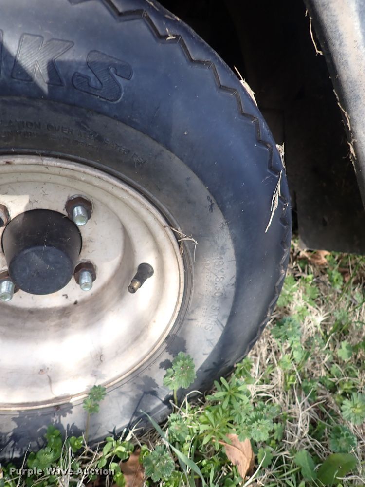 image for item HR9769 EZ GO Workhorse 1200LX  utility vehicle